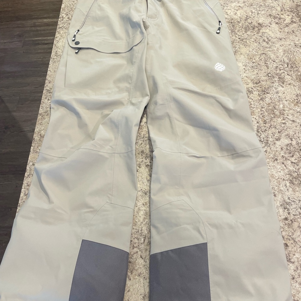 Stio Men's medium shell pant